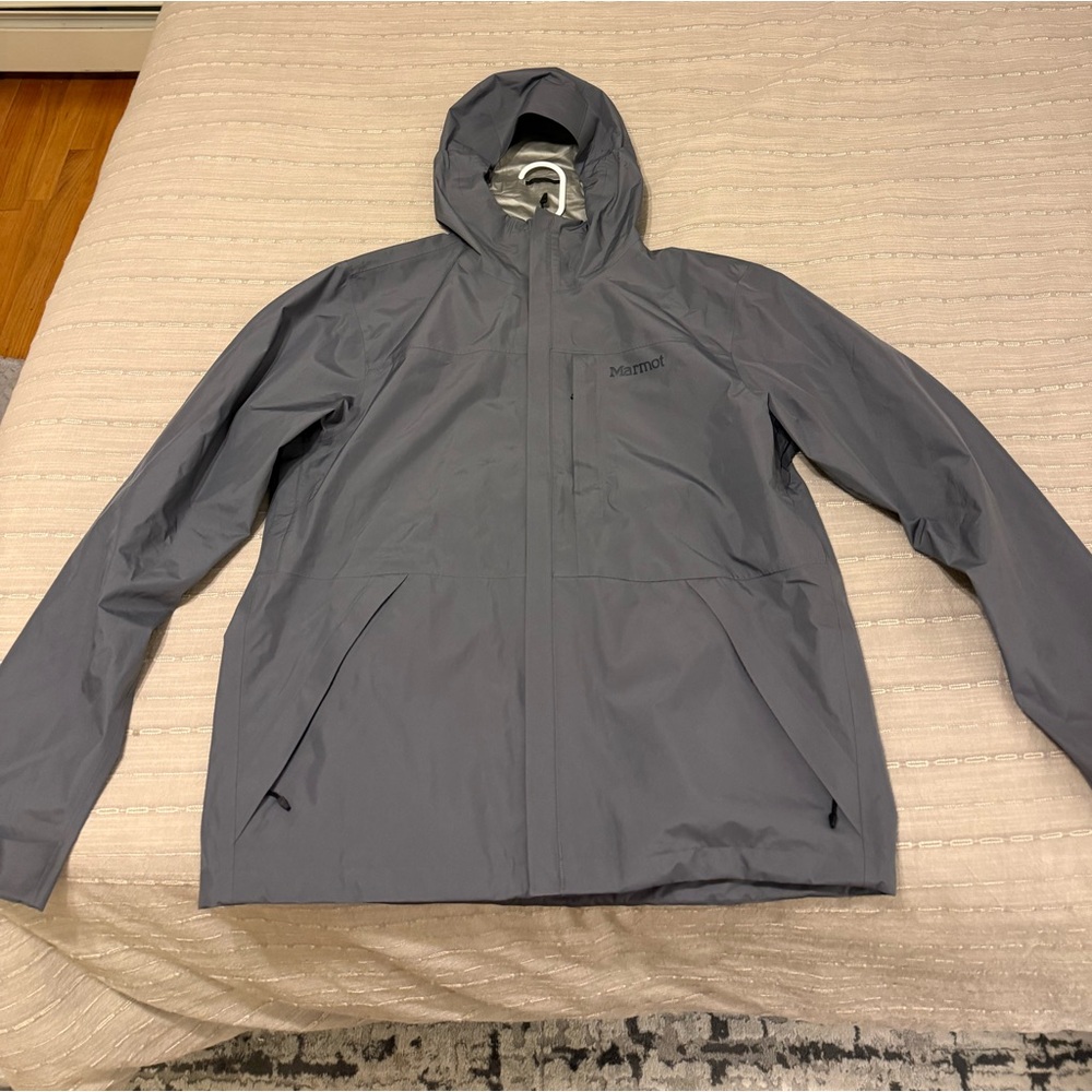 Medium Men's GORE-TEX® Minimalist Jacket- rain jacket - Picture 2 of 10
